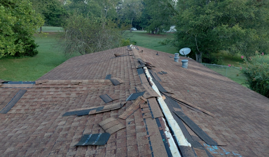 Roof Repair La Vergne