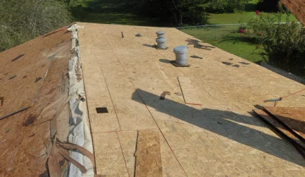 Roof Replacement & Re Roofing La Vergne, TN