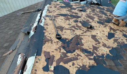 Storm Damage Roofing & Insurance Assistance La Vergne